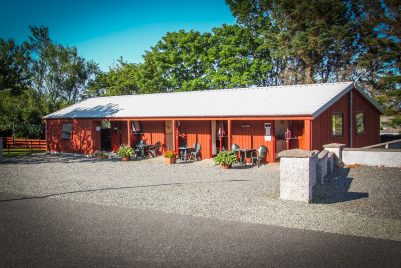 Laxdale Holiday Park - Isle of Lewis - Modern Bunkhouse 19